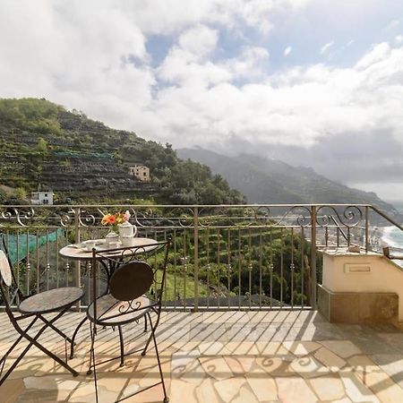 #La Limonaia Della Torretta Villa Minori Kültér fotó
