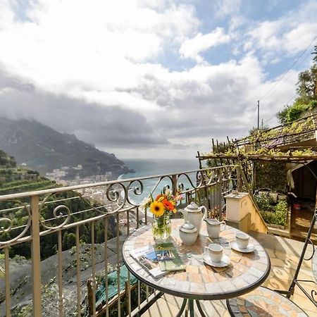 #La Limonaia Della Torretta Villa Minori Kültér fotó