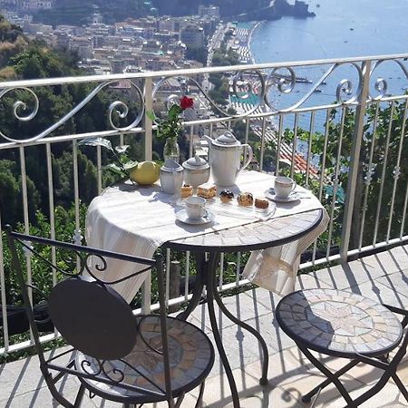 #La Limonaia Della Torretta Villa Minori Kültér fotó