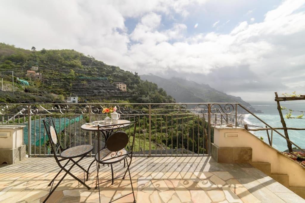 #La Limonaia Della Torretta Villa Minori Kültér fotó