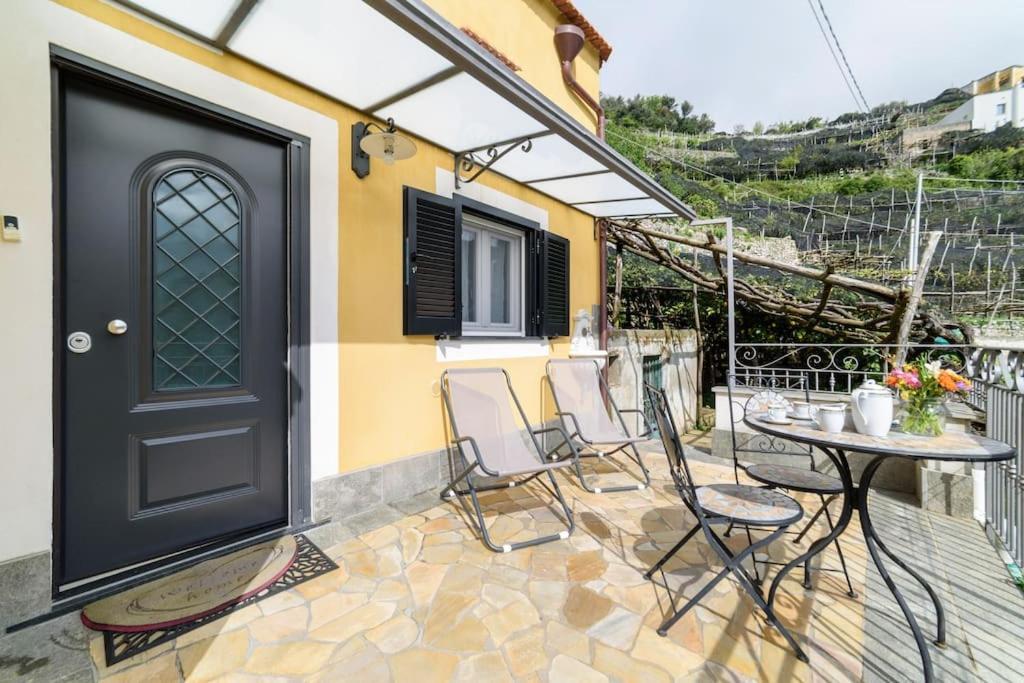 #La Limonaia Della Torretta Villa Minori Kültér fotó